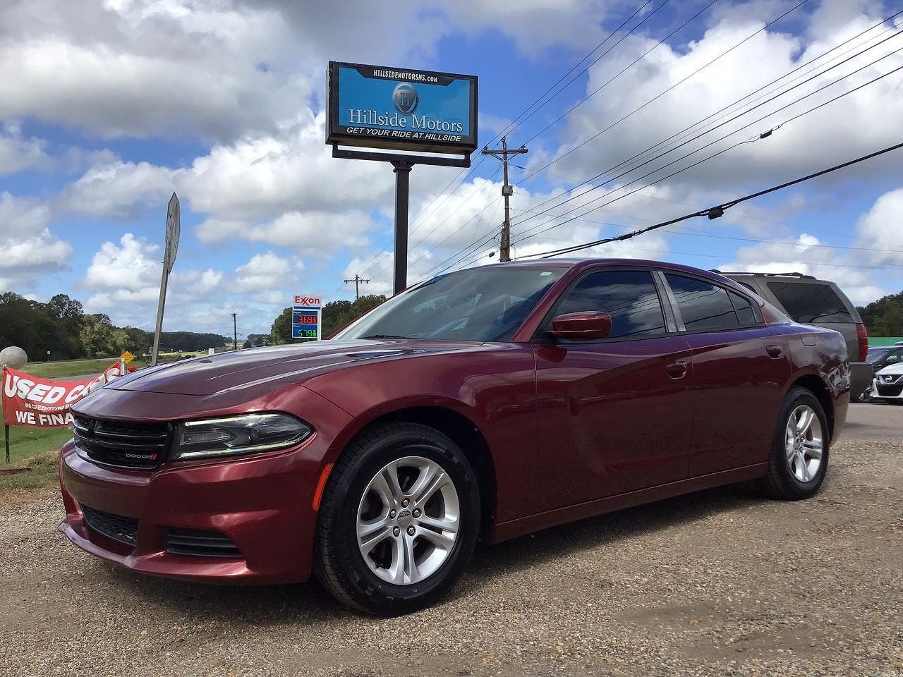 2018 DODGE Charger