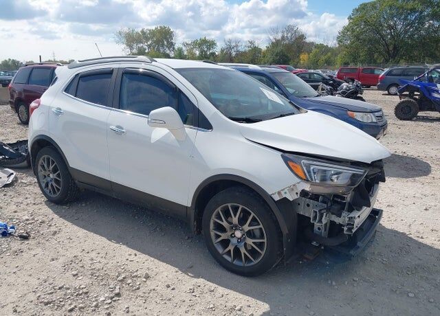 2019 BUICK Encore