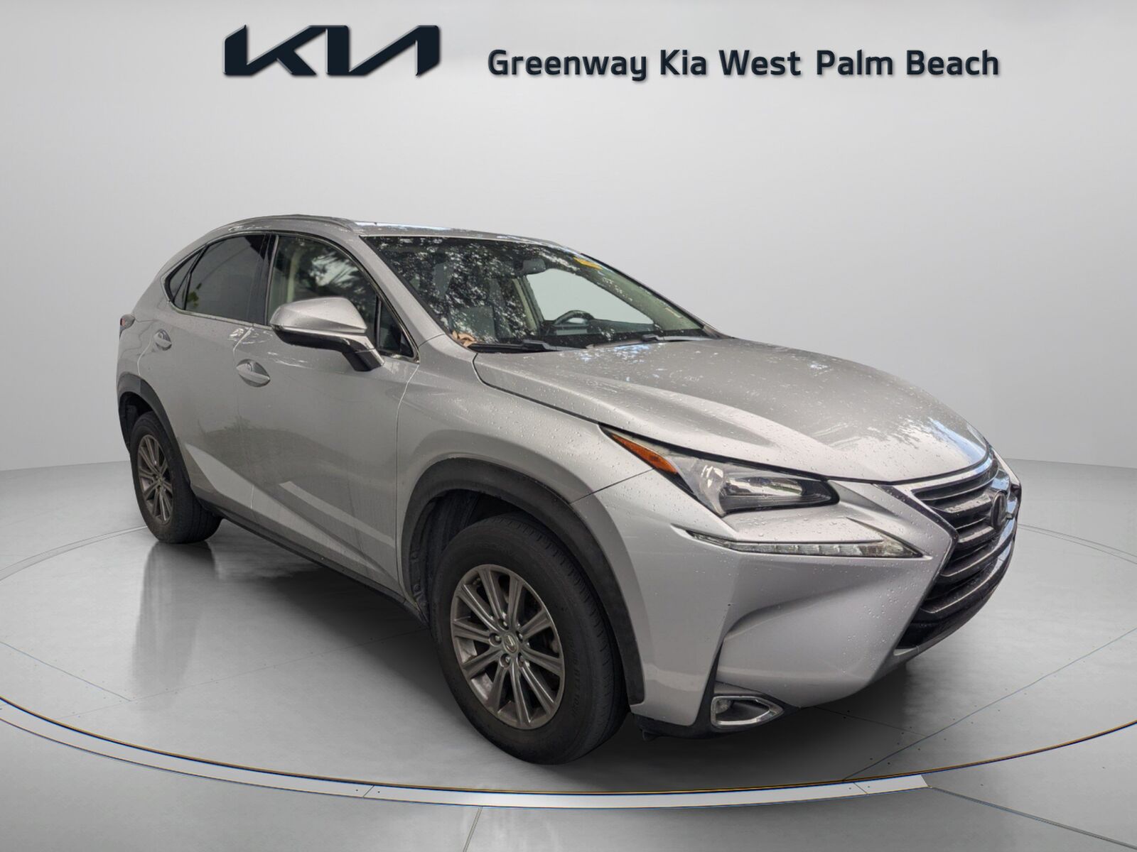 2016 LEXUS NX
