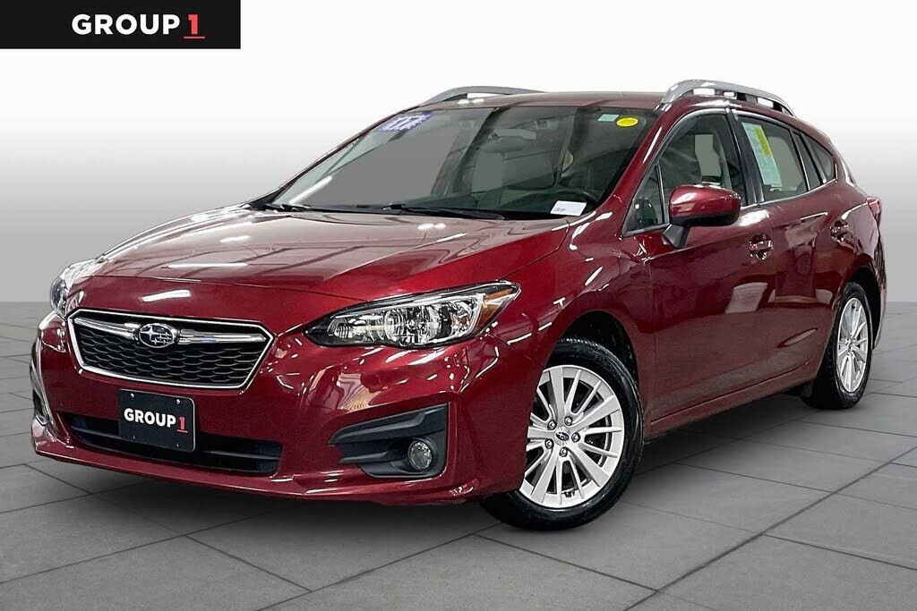 2017 SUBARU Impreza