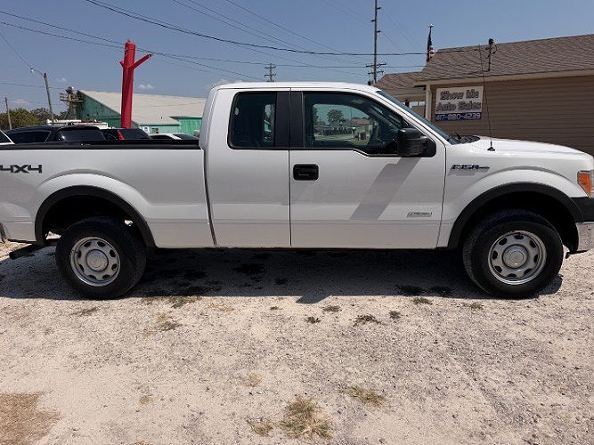 2012 FORD F-150