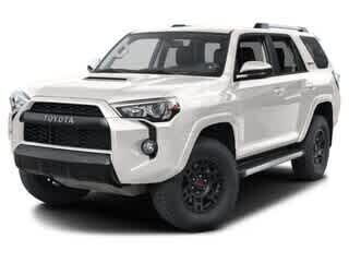 2018 TOYOTA 4-Runner