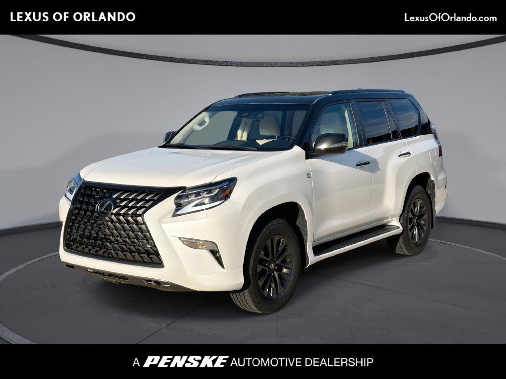 2020 LEXUS GX