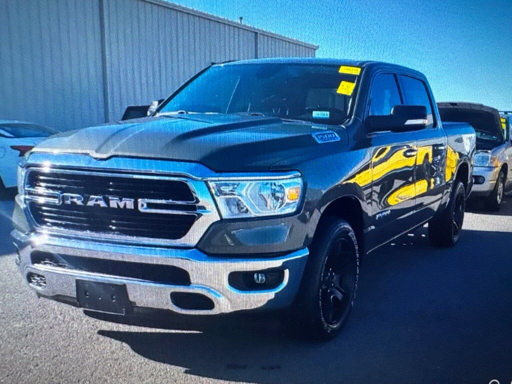 2020 RAM 1500