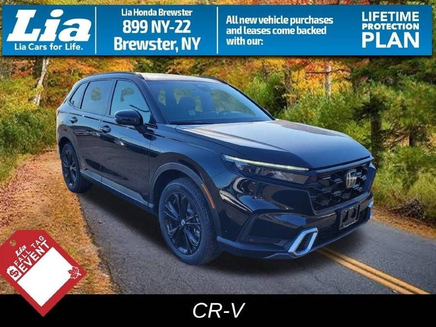 2027 HONDA CR-V