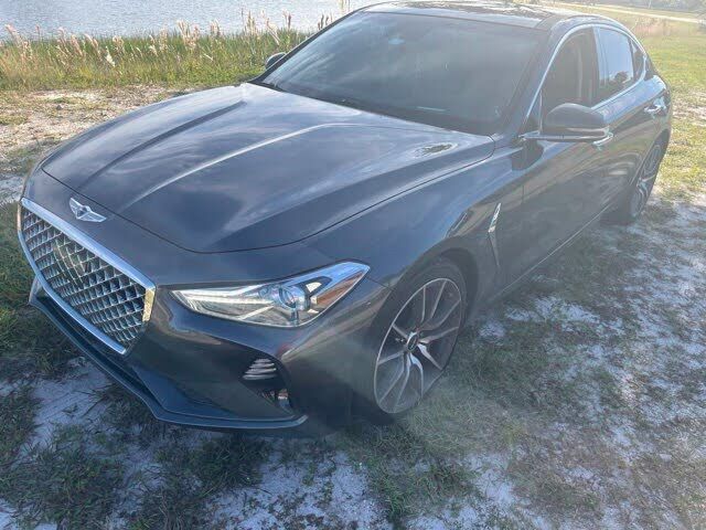 2019 GENESIS G70