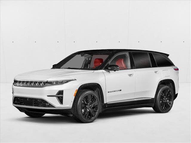 2025 JEEP Wagoneer S