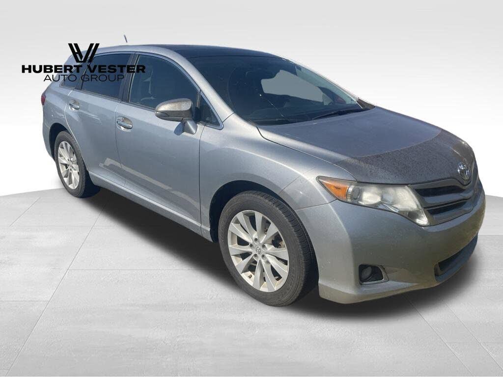 2015 TOYOTA Venza