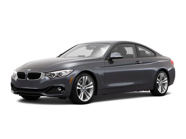 2018 BMW 4 Series