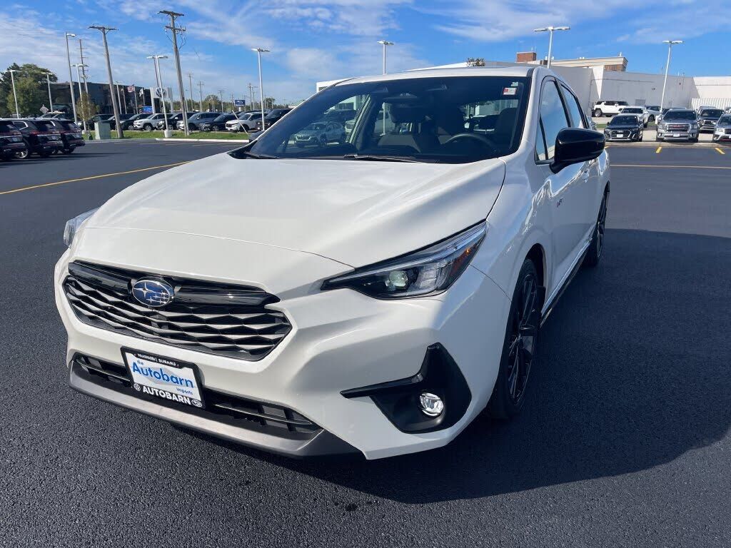 2024 SUBARU Impreza
