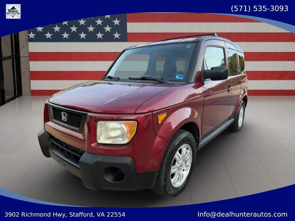 2006 HONDA Element