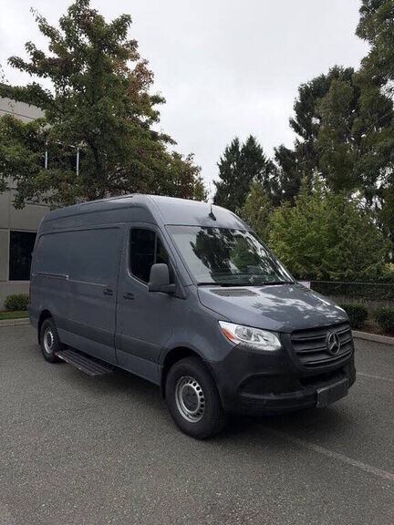 2019 MERCEDES-BENZ Sprinter