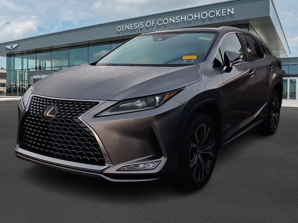 2022 LEXUS RX