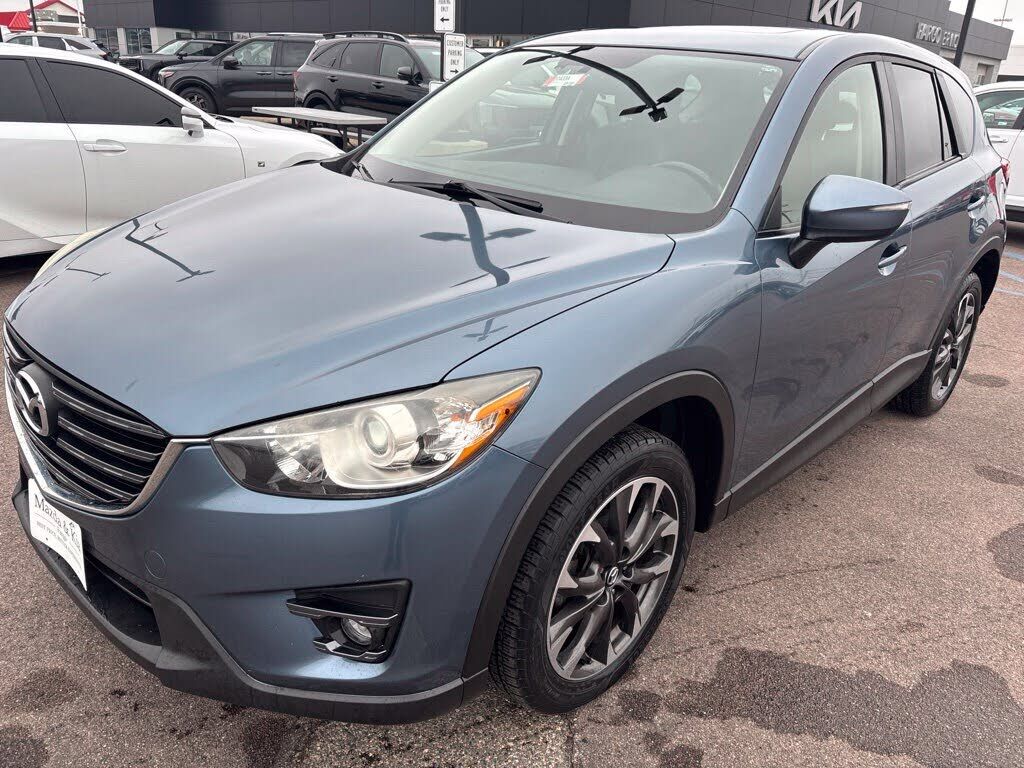 2016 MAZDA CX-5