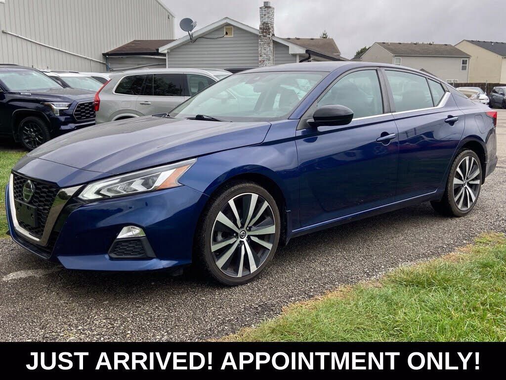 2021 NISSAN Altima