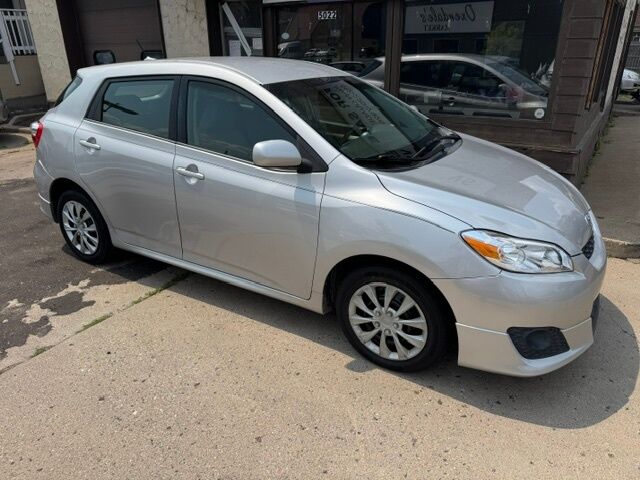 2009 TOYOTA Corolla Matrix