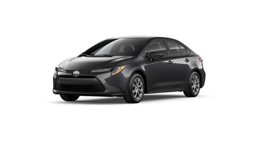 2027 TOYOTA Corolla