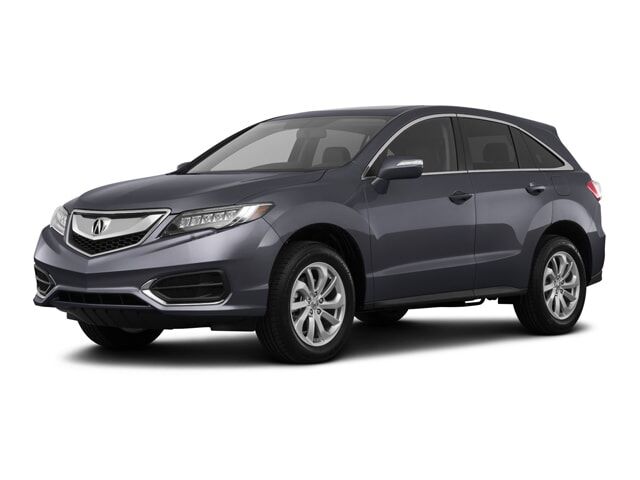 2018 ACURA RDX