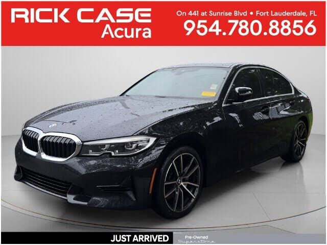 2020 BMW 3 Series