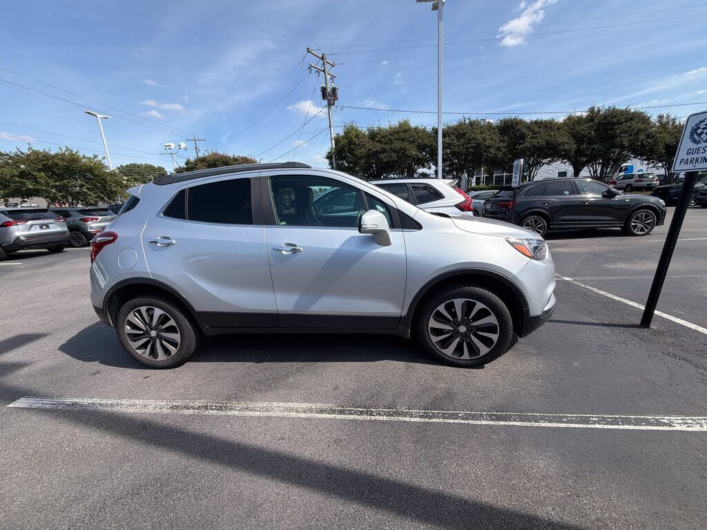 2017 BUICK Encore