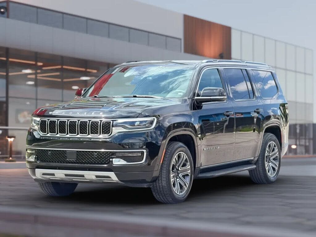 2024 JEEP Wagoneer