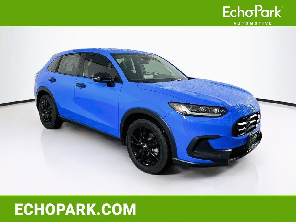 2026 HONDA HR-V