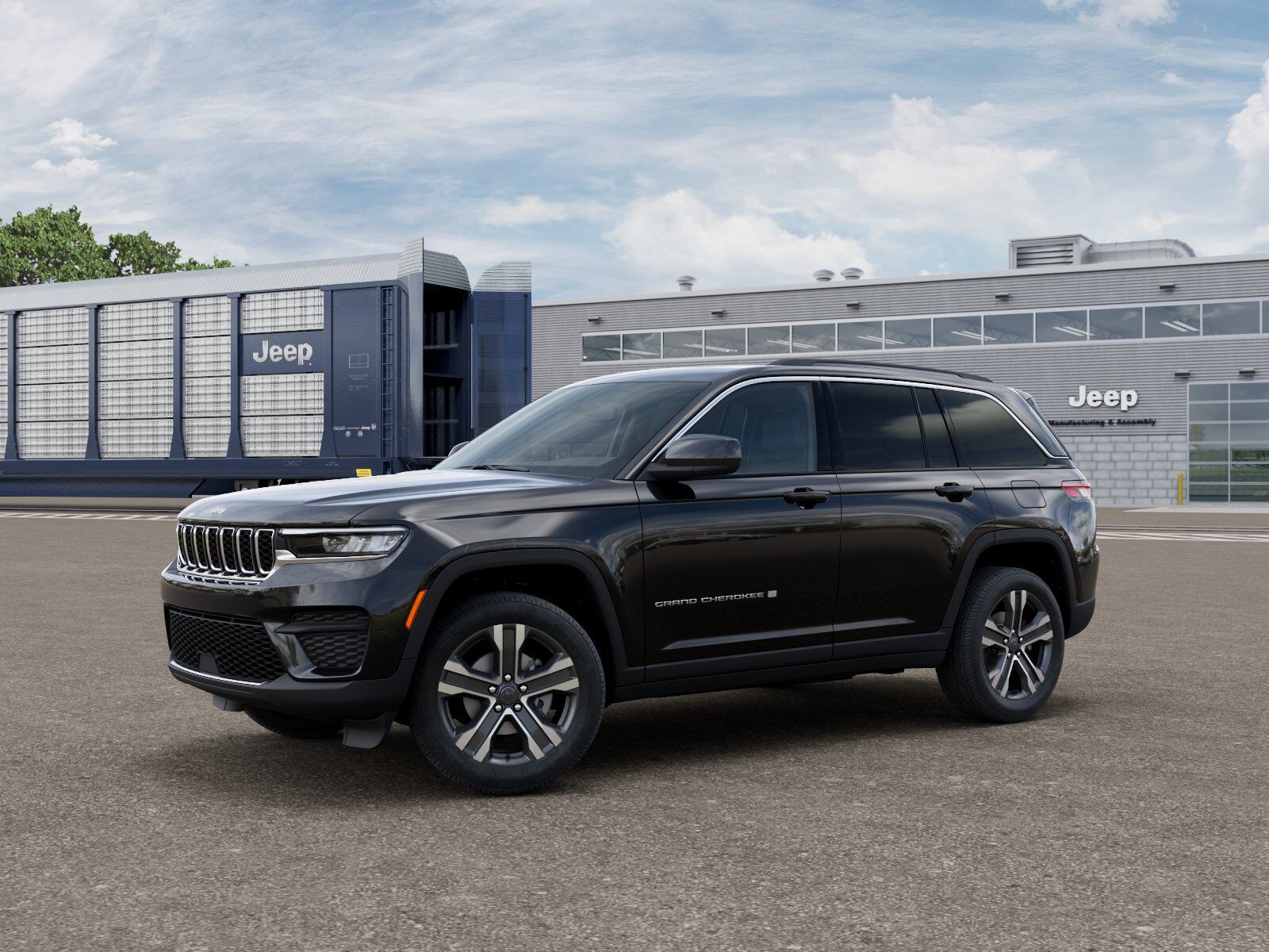 2027 JEEP Grand Cherokee