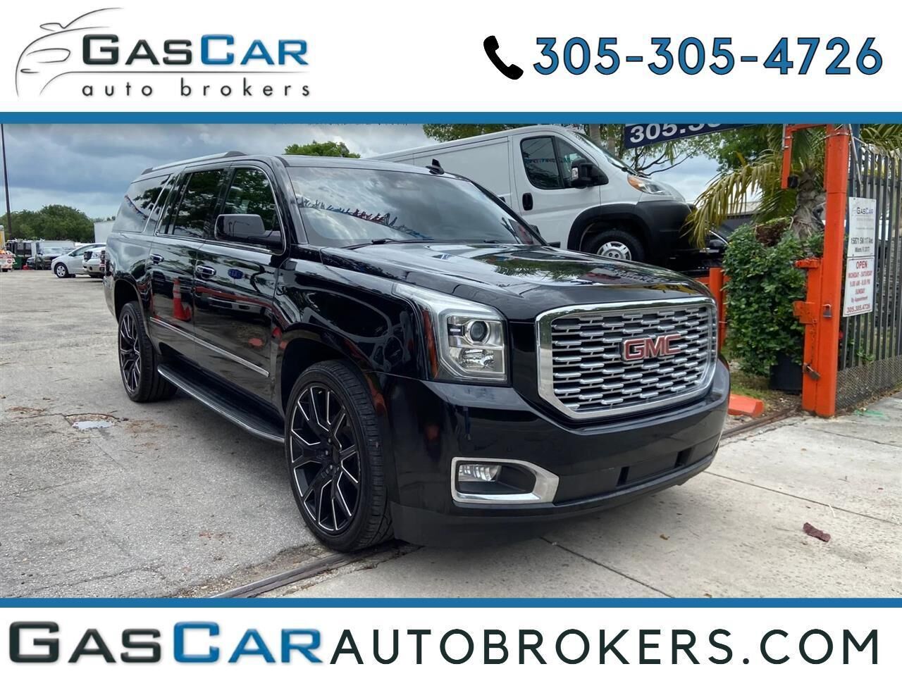 2018 GMC Yukon XL