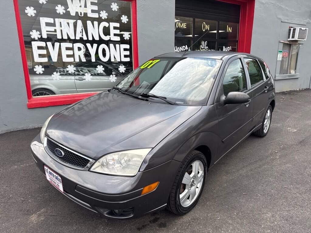 2007 FORD Focus