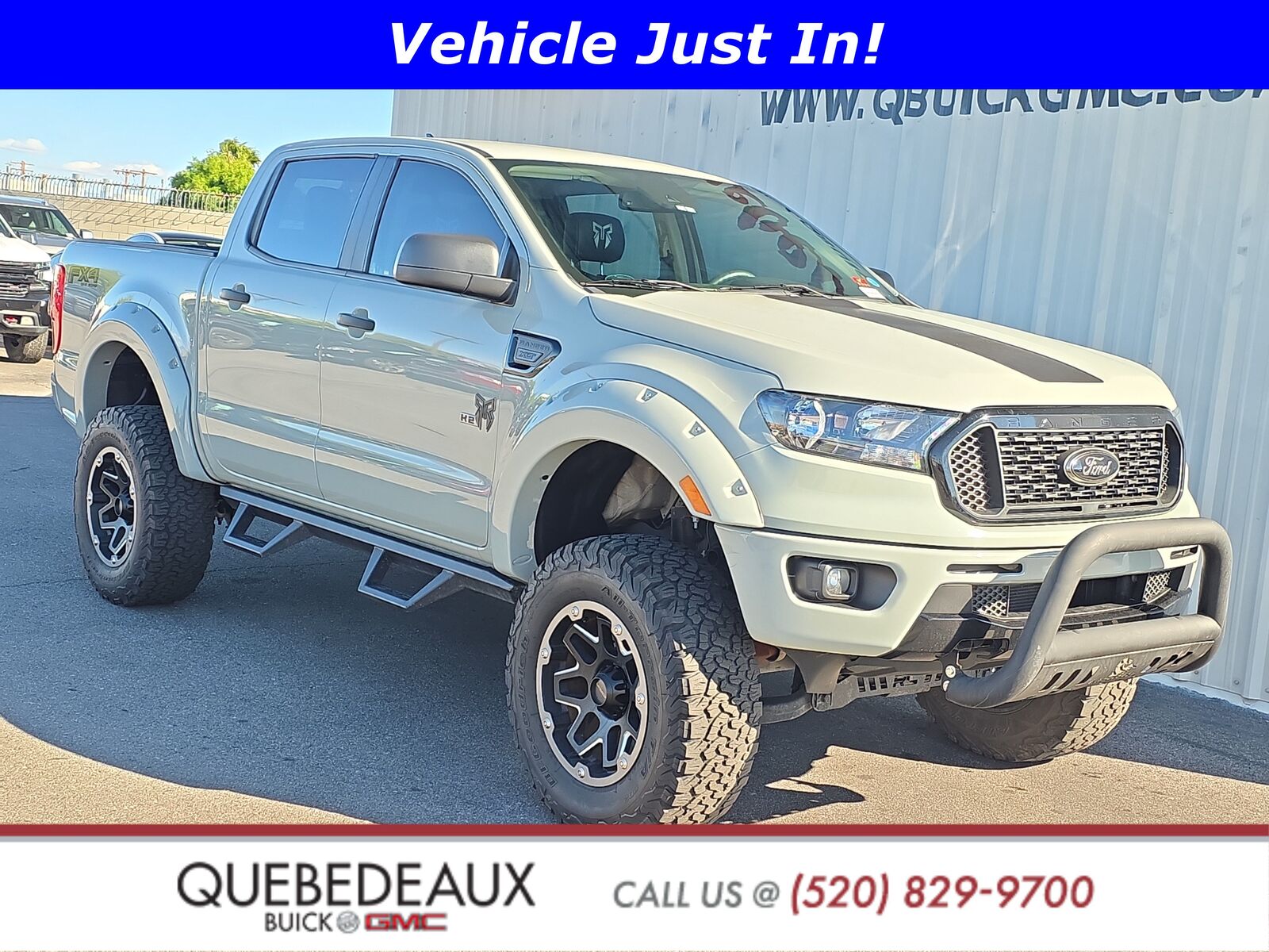 2021 FORD Ranger