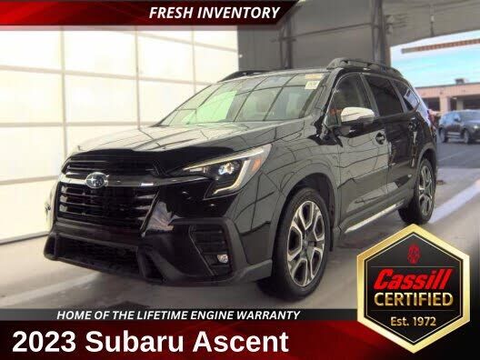 2023 SUBARU Ascent