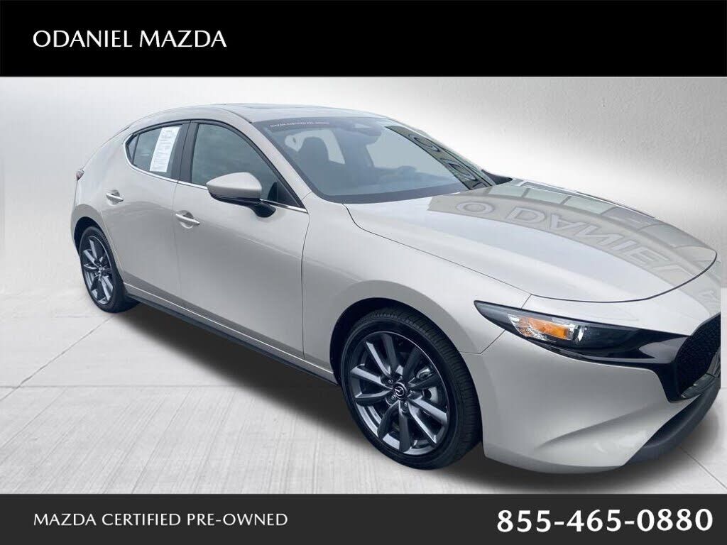 2025 MAZDA Mazda3