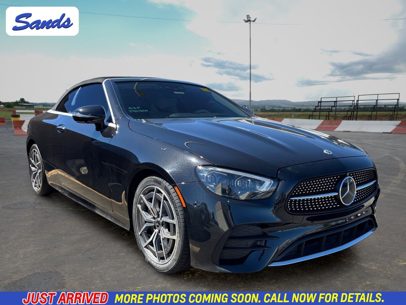 2023 MERCEDES-BENZ E-Class