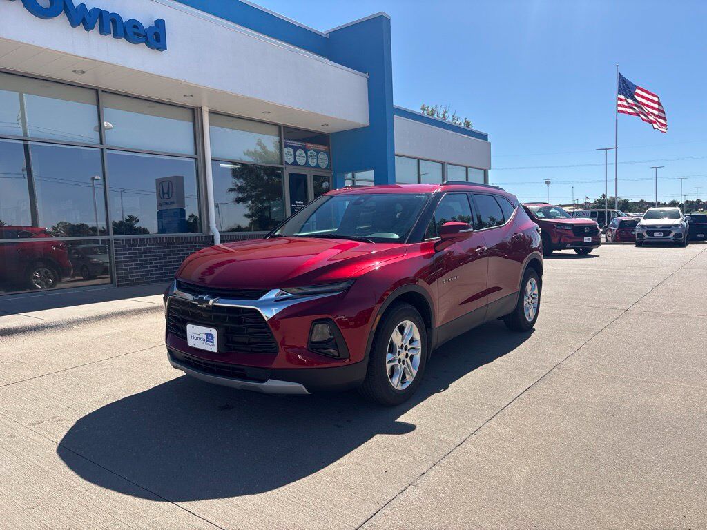 2022 CHEVROLET Blazer