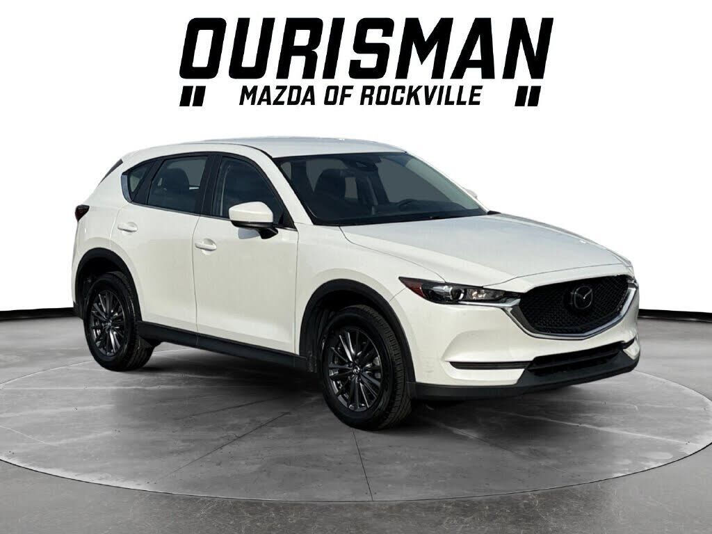 2020 MAZDA CX-5