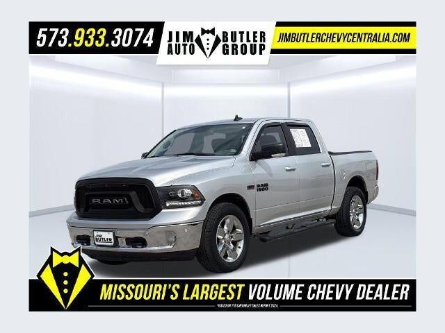 2016 RAM 1500