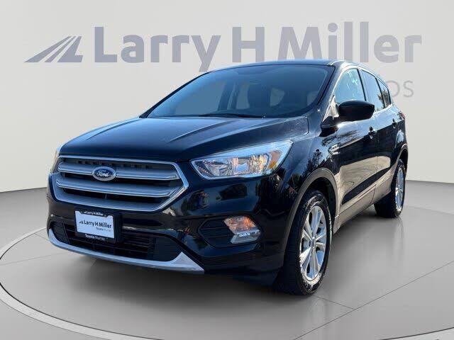 2019 FORD Escape
