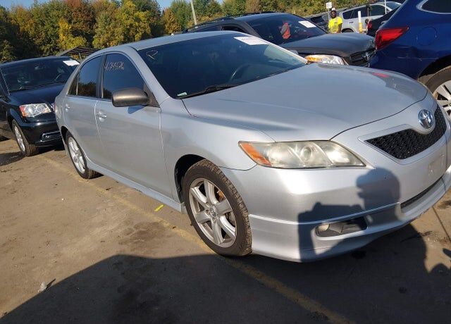 2007 TOYOTA Camry