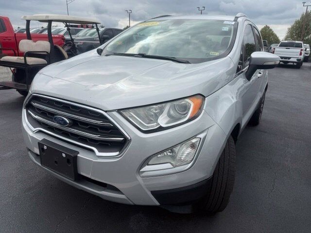 2020 FORD Ecosport