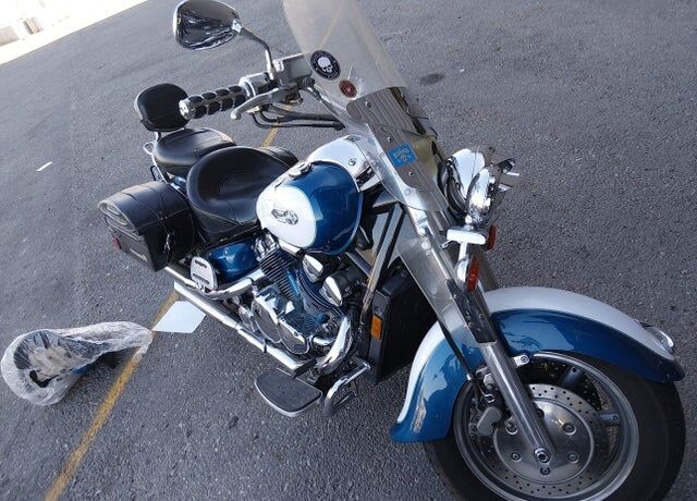 1996 YAMAHA XVZ13