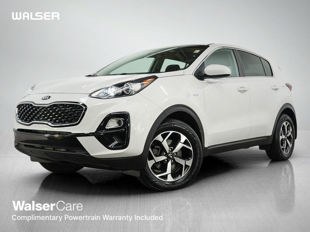 2021 KIA Sportage