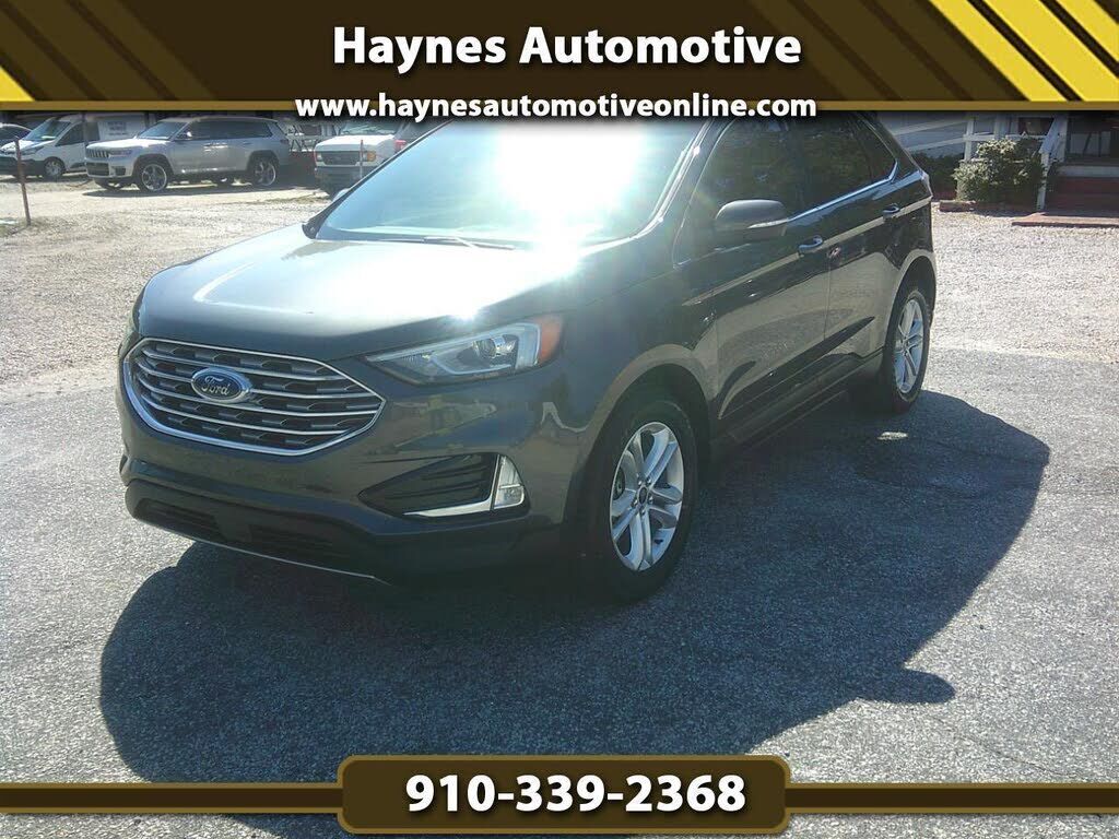 2019 FORD Edge