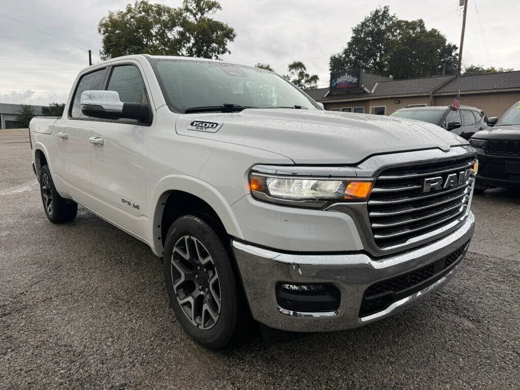 2025 RAM 1500