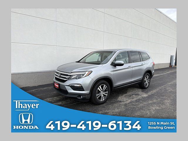 2016 HONDA Pilot