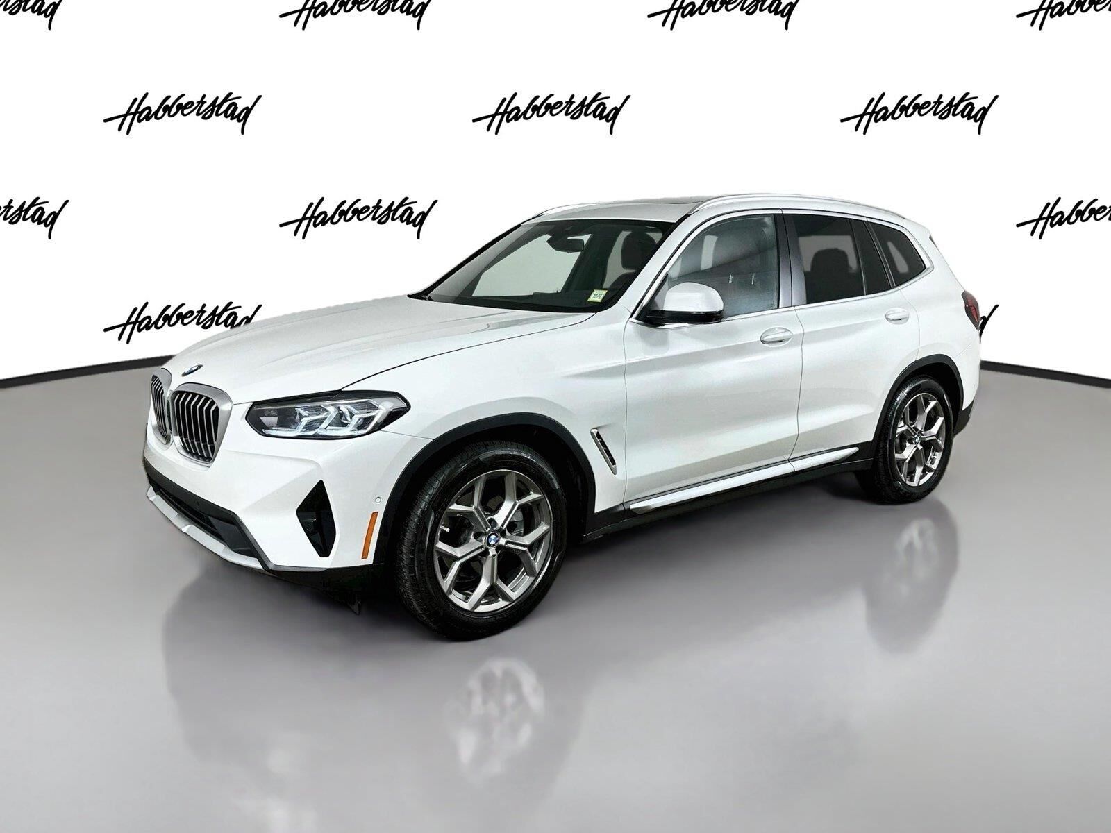 2024 BMW X3