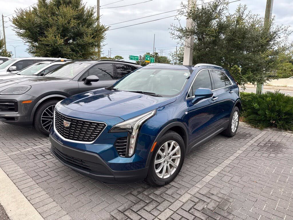 2019 CADILLAC XT4