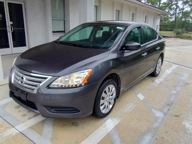 2013 NISSAN Sentra