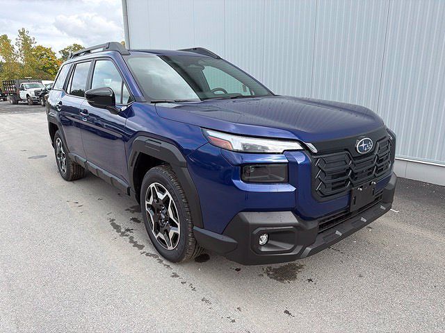 2026 SUBARU Outback