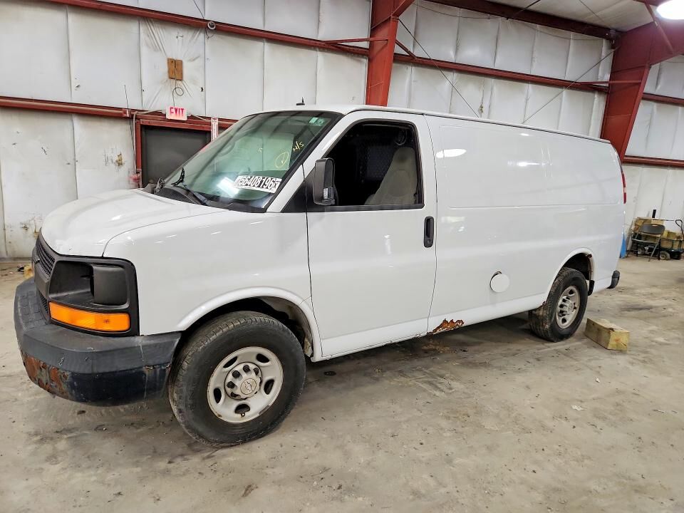 2009 CHEVROLET Express