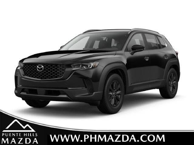 2026 MAZDA CX-50